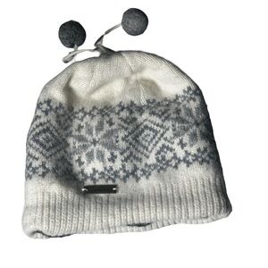 NORWEGIAN ANGORA BEANIE BY NOR WEAR